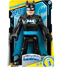 IMAGINEXT DC SUPER FRIENDS BATMAN XL BAT TECH BLUE