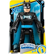 IMAGINEXT DC SUPER FRIENDS BATMAN XL BAT TECH BLUE