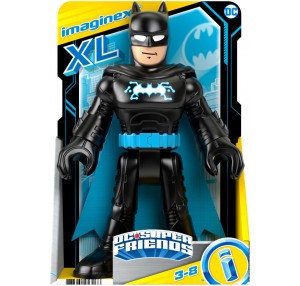 IMAGINEXT DC SUPER FRIENDS BATMAN XL BAT TECH BLUE