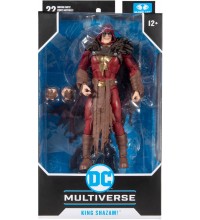 DC MULTIVERSE - KING SHAZAM