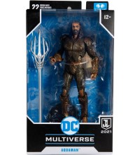DC JUSTICE LEAGUE AQUAMAN