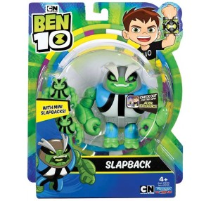  BEN 10 ACTION FIGURES - SLAPBACK
