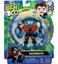 BEN 10 ACTION FIGURE - EVIL ALIEN BASHMOUTH