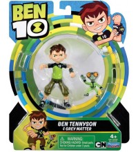 BEN 10 ACTION FIGURES - BEN 10
