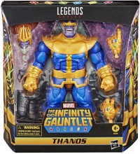MARVEL LEGENDS DELUXE THANOS