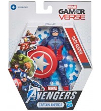  AVENGERS GAMER CAPTAIN AMERICA OATH KEEPER
