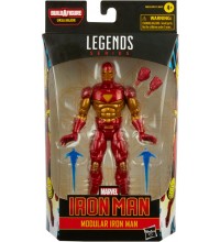 MARVEL LEGENDS SERIES MODULAR IRON MAN