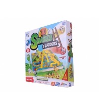 3D SNAKES AND LADDERS