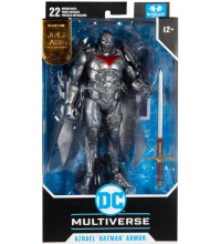 DC MULTIVERSE 7IN - AZRAEL BATMAN ARMOR
