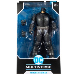 DC MULTIVERSE - THE DARK KNIGHT RETURNS