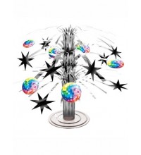 70s Disco Mini Cascade Centrepiece