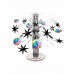 70s Disco Mini Cascade Centrepiece