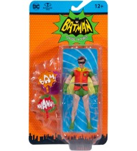 DC RETRO 6IN WV1 - BATMAN 66 - ROBIN