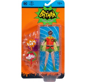 DC RETRO 6IN WV1 - BATMAN 66 - ROBIN