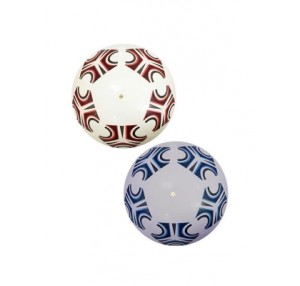 9" ( 22CM ) RUBBER NYLON WOVEN BALL