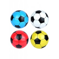 9" ( 22CM ) BRIGHT COLOURED TRADITIONAL BALL