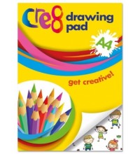 A4 Drawing Pad