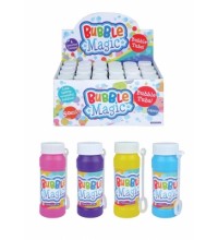 BUBBLES MAGIC WITH WAND 50ML X 24