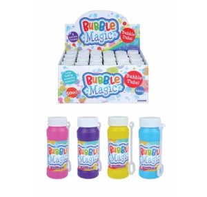 BUBBLES MAGIC WITH WAND 50ML X 24