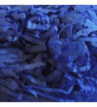 Blue Shredded Tissue Paper