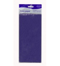 Blue Tissue Paper