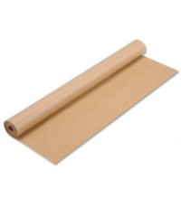 Brown Kraft Wrapping Paper Roll