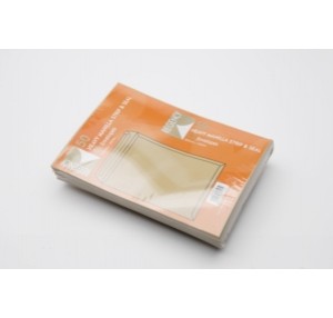 Brown Strip and Seal C5 Envelopes - 50pk