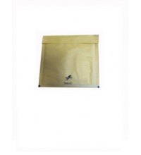 CD Shaped Loose Bubble Envelopes - 100pk