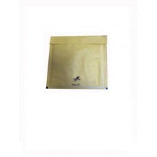 CD Shaped Loose Bubble Envelopes - 100pk