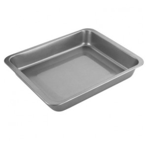 CHEF AID ROASTER 34 X 28 X 5 CM APPROX