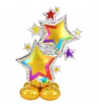 COLORFUL STAR CLUSTER AIRLOONZ