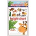 COUNTY HEIGHT CHART WITH STICKERS COUNTY HEIGHT CHART WITH STICKERS
