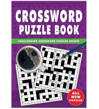 CROSSWORD PUZZLE BOOK