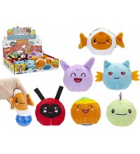 CUTIE 8.5CM BEADIMALS PLUSH BALL