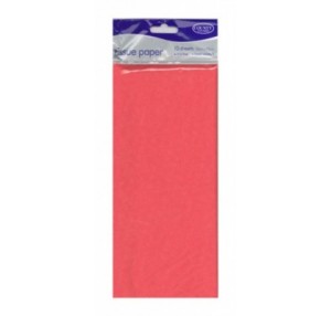 Cerise Tissue Paper