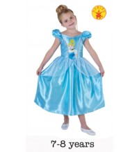 Classic Cinderella Fancy Dress Costume - Large