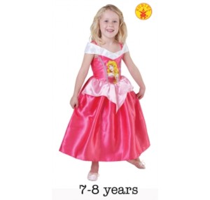 Classic Sleeping Beauty Costume - Large