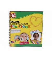 Deluxe Cutting Album Scrap Book
