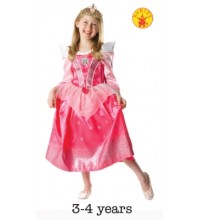 Deluxe Glitter Sleeping Beauty - Small