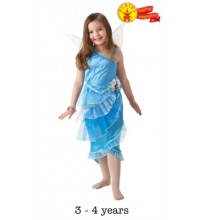 Disney Fairies' Silver Mist Costume - Small