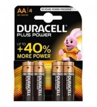 Duracell AA Batteries 4pk