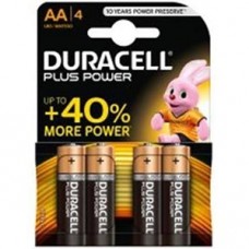 Duracell AA Batteries 4pk