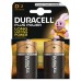 Duracell D Batteries 2pk