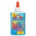 ELMER 147ML TRANS LIQUID GLUE BLUE
