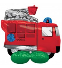 FIRE TRUCK AIRLOONZ