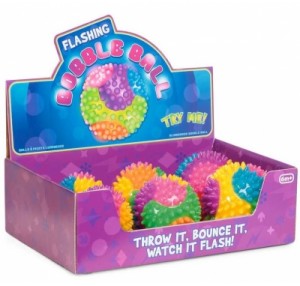 FLASHING BOBBLE BALL