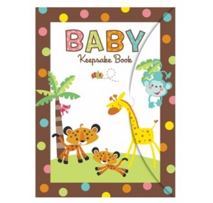 Fisher Price Keepsake Book