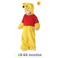 Furry Winnie the Pooh Costume - Infant