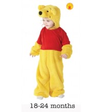 Furry Winnie the Pooh Costume - Infant