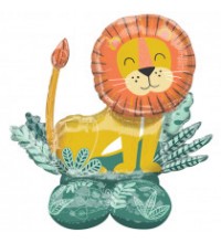 GET WILD LION AIRLOONZ